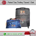 Paket Tas Trolley Travel 1 Set Espro 1