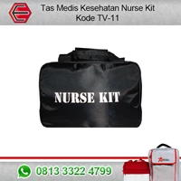 Medical Wellness Bag Handbag Purse Nurse Kit-TV 11 Espro