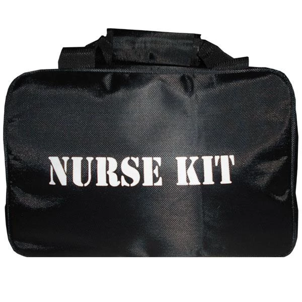 Medical Wellness Bag Handbag Purse Nurse Kit-TV 11 Espro