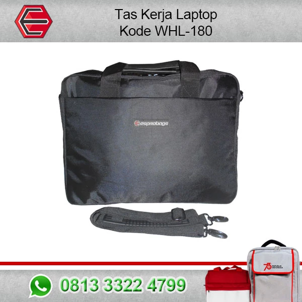 Laptop Briefcase Espro Code WHL-180