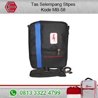 The sling bag Stipes code: MB-58 New