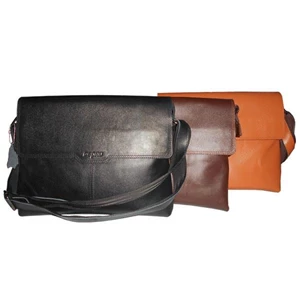 Men's Leather Sling bag Code KK-14