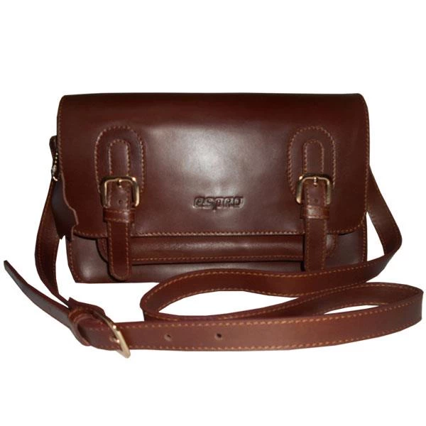 Leather Sling Bags Women