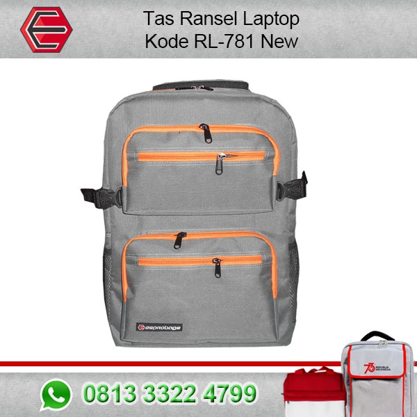 Backpack Laptop code: RL-781 New