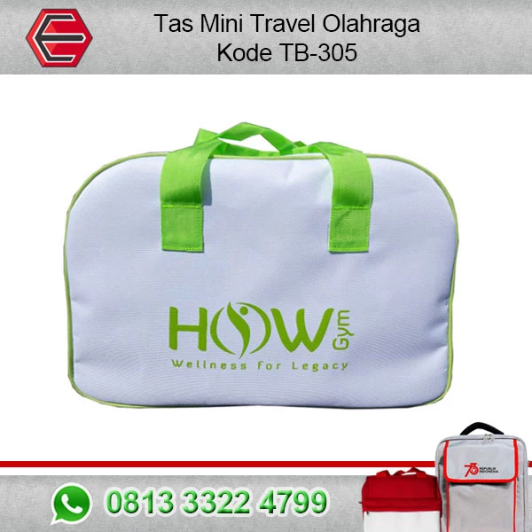 Tas Travel Hadiah Promosi Espro TB-305