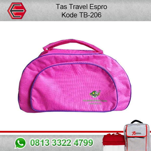 Tas Travel  Espro Terbaru Travel Bag TB-206