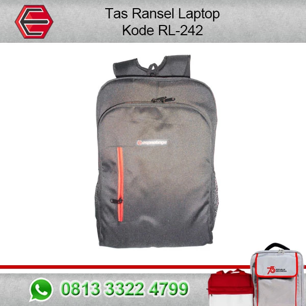 Briefcase Training Espro Backpack RL-242