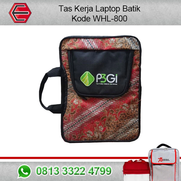 Laptop Bag Batik Espro New