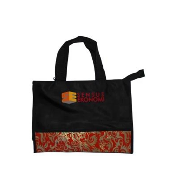 TS-10 Batik Seminar Souvenir Bag Size 35 x 9 x 27.5 cm