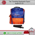 Tas Traveling Backpack Espro BT-01 1