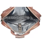 Work Laptop Bag genuine leather Code KK-12 3