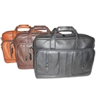 Work Laptop Bag genuine leather Code KK-12 1