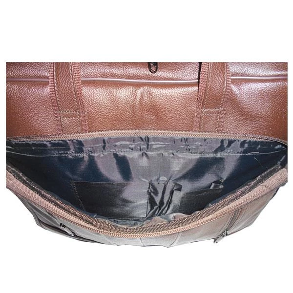 Work Laptop Bag genuine leather Code KK-12