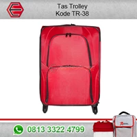 Tas Trolley Espro Kode TR-38 Merah