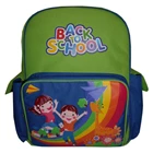 Kindergarten School bags B Until the SD class 2 4