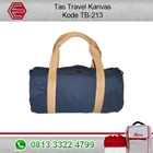 Travel Bag Canvas Code TB-213 1