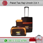 Paket Tas Haji Umroh 3 in 1 dengan 1 Kombinasi Warna 1
