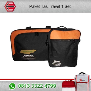 Paket Tas Travel 1 Set Espro