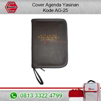 Cover Agenda Yasinan Kode AG-25