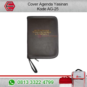 Cover Agenda Yasinan Kode AG-25