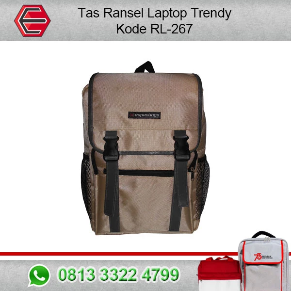 Tas Ransel Laptop Trendy RL-267 Espro