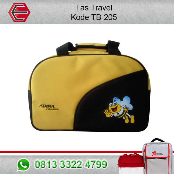 Tas Travel Kode TB-205 Espro