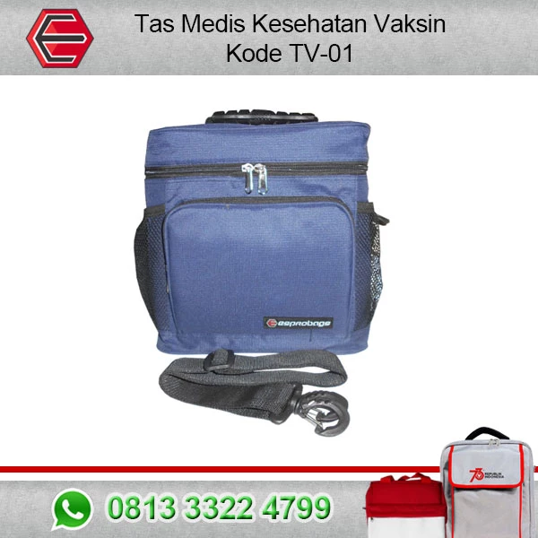 Medical Bag Doctor first aid code TV-01