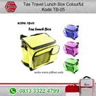 Tas Travel Lunch Box Colourful TB-05 1