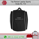 Tas Ransel Laptop Sporty  Kode : RL-710 1