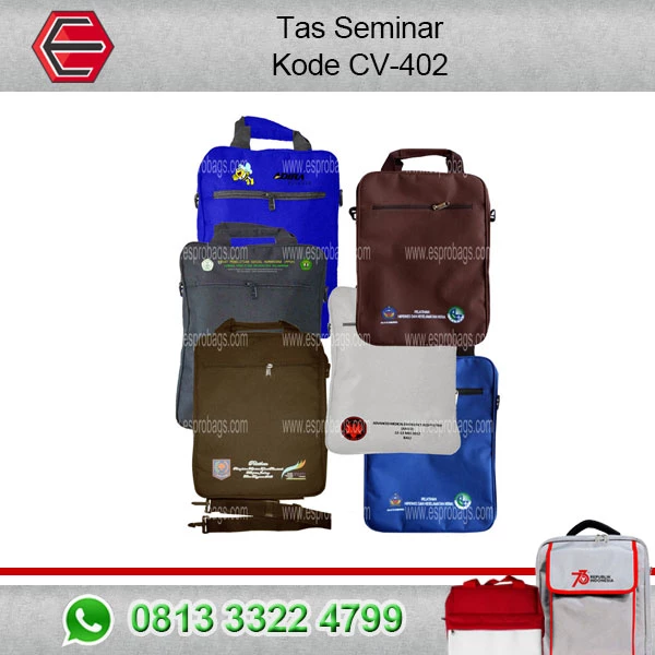 Espro Seminar Bag code: CV-402