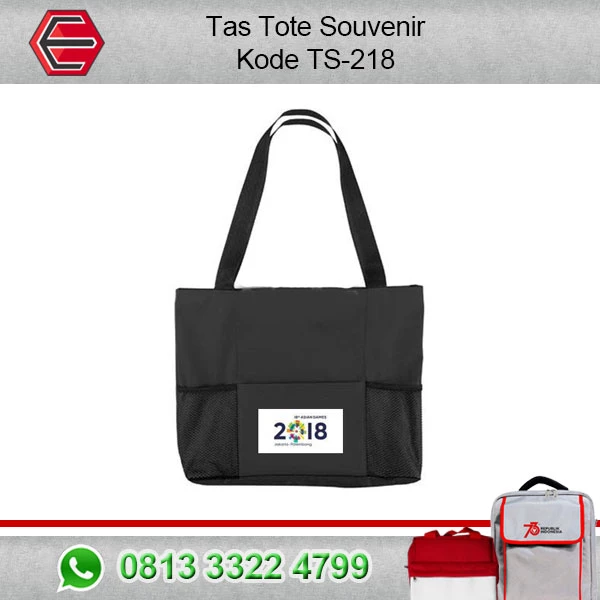 Tote Bag Souvenir Asian Games 2018 TS-218 Espro