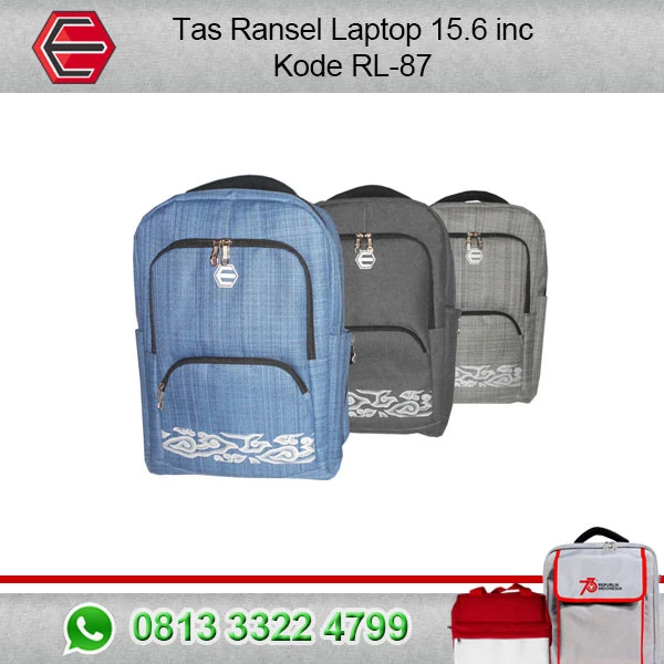 Backpack Laptop Espro Code RL-87