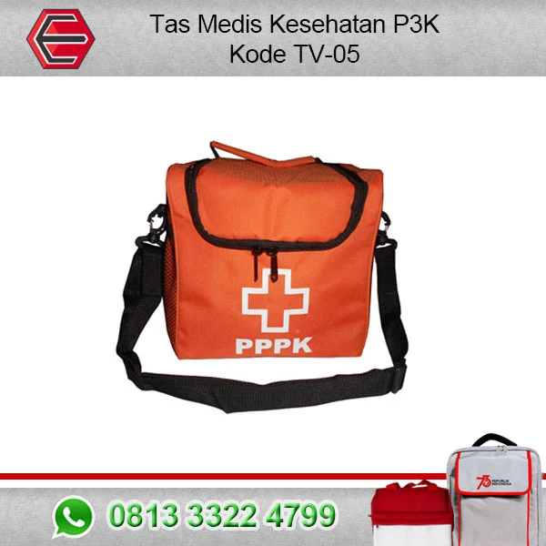 Medical Sling Bag Vaccine P3K 
