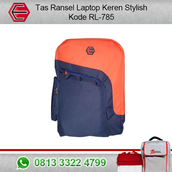 Bcakpack Stylish Espro Code R-785