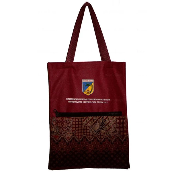 National Batik Moment Souvenir Bag