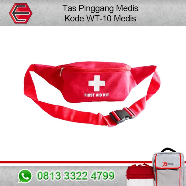WT-10 First Aid Health Bag Medical Waist Bag