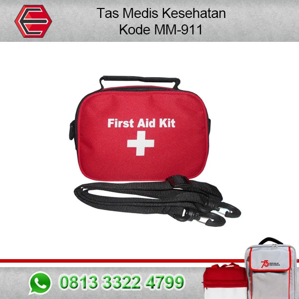 Bag Medical Health Organizer Code MM-911