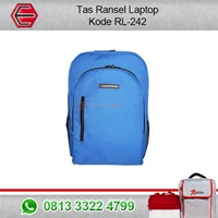  Backpack Laptop Bag Code RL-242 Blue