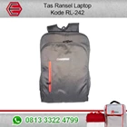 RL-242 Black Backpack Laptop Bag Backpack 1