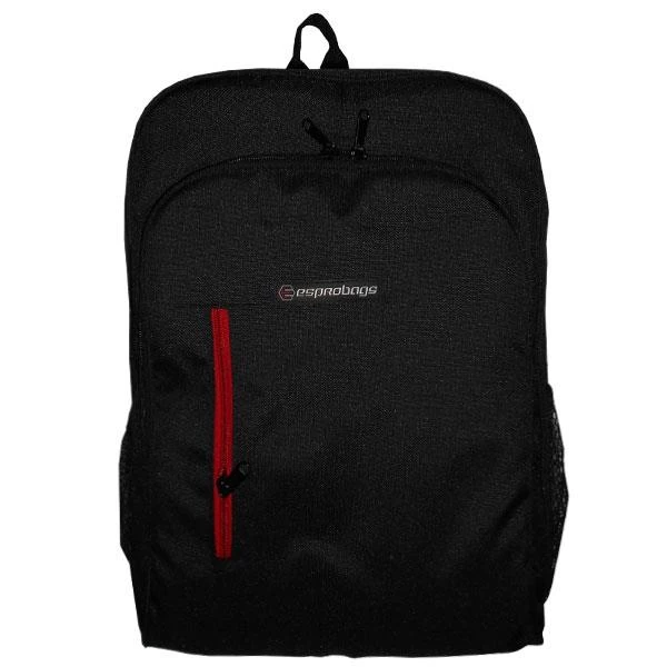 RL-242 Black Backpack Laptop Bag Backpack