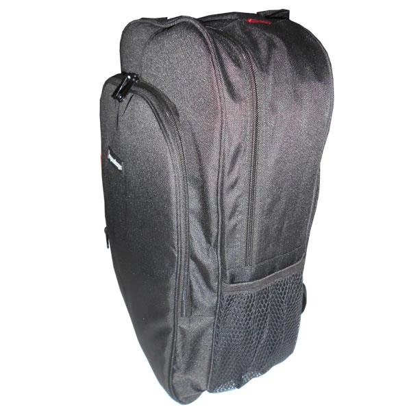 RL-242 Black Backpack Laptop Bag Backpack
