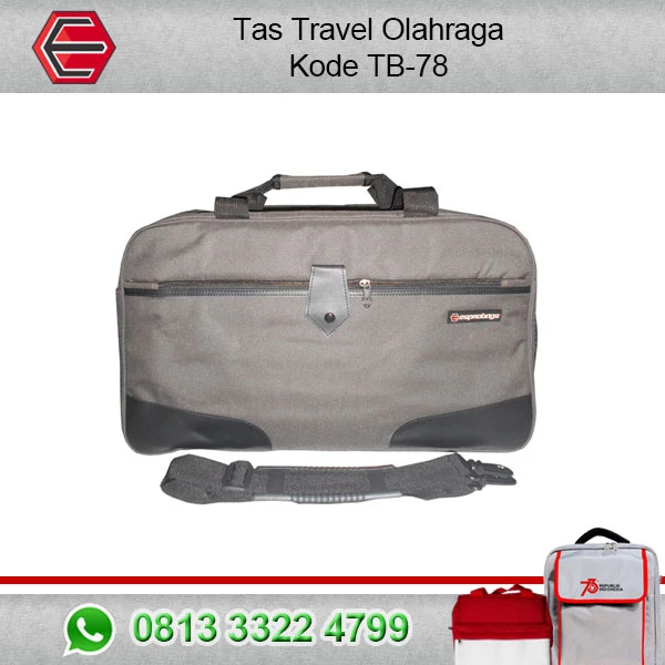 Tas Travel Travel Olahraga Kode TB-78