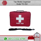First-Aid Bag Medical Organizer Health Bag Code TD-352 1