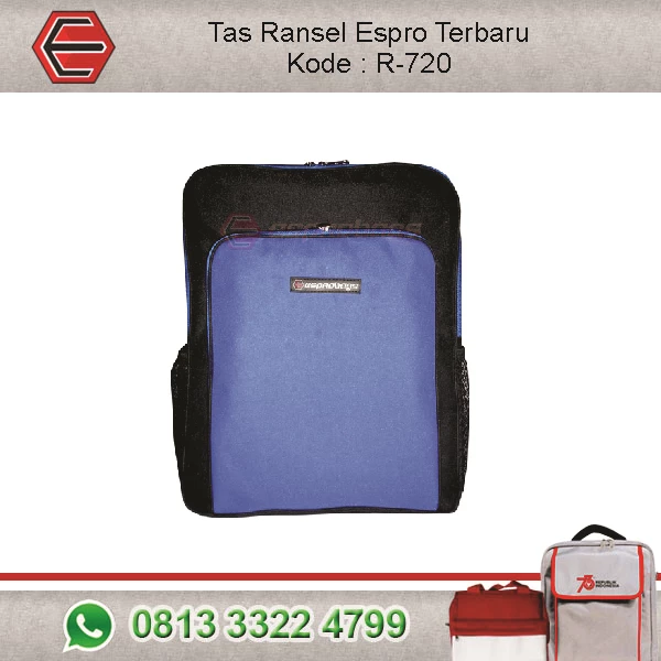 Latest Espro Backpack Bag Code R-720