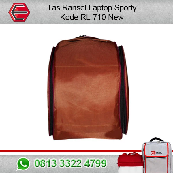 Tas Ransel Laptop Sporty Espro Kode RL-710