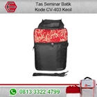 Code Batik Seminar Bag: CV-403 is small 1