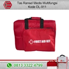 First aid kit DL-911 Multifunctional Health Bag Medical Bag 1