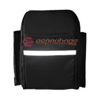 Latest Phosphor Light Medical Backpack Code RKS-910  - Black 6