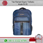 Latest Code R-35 Espro Backpack 1