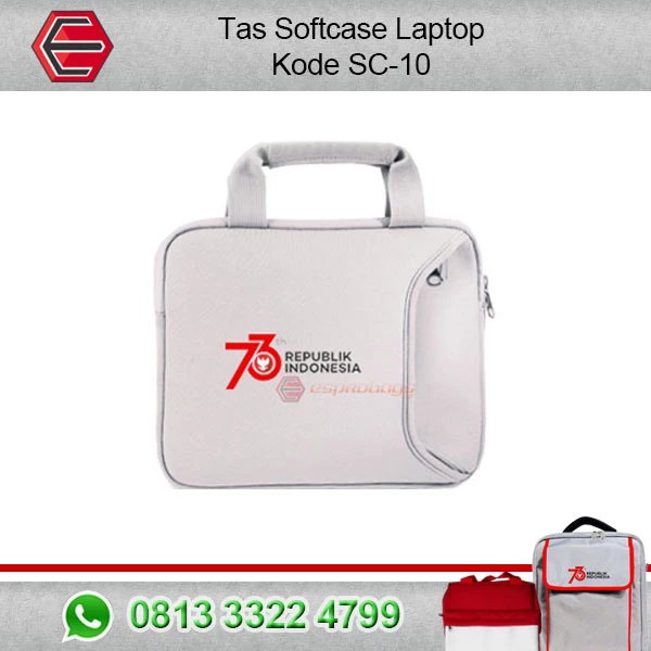 Tas Softcase Laptop Kode SC-10